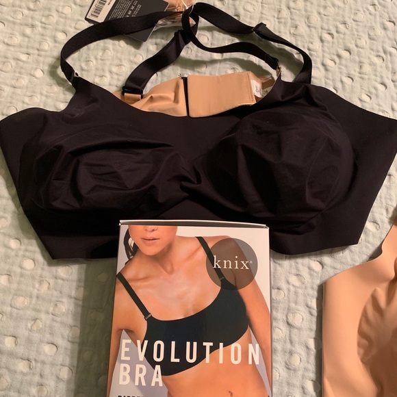 Knix Evolution Bras - Picture 3 of 7